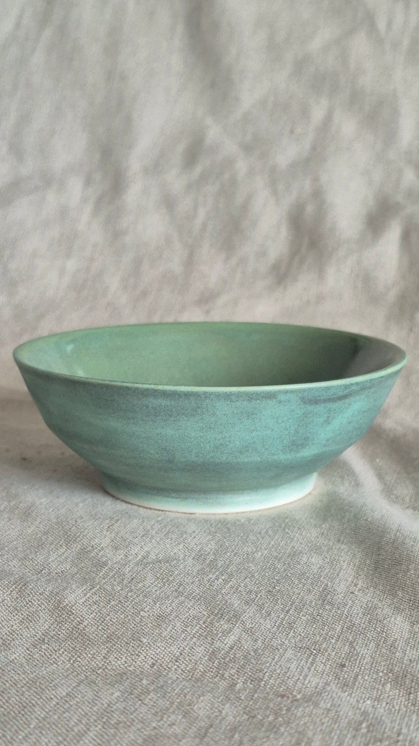 Small Bowl in Art Deco