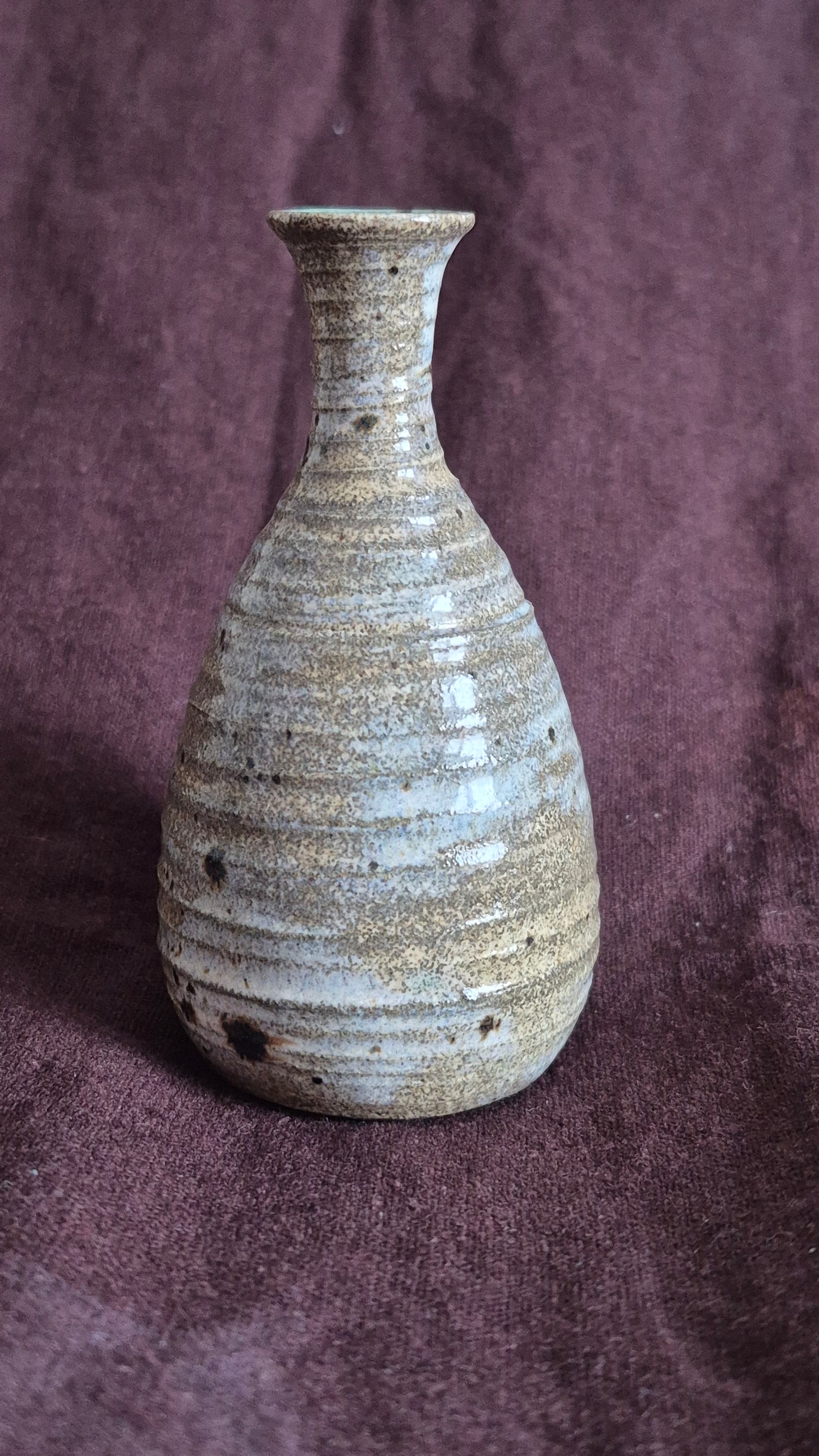 Bud Vase in Birch