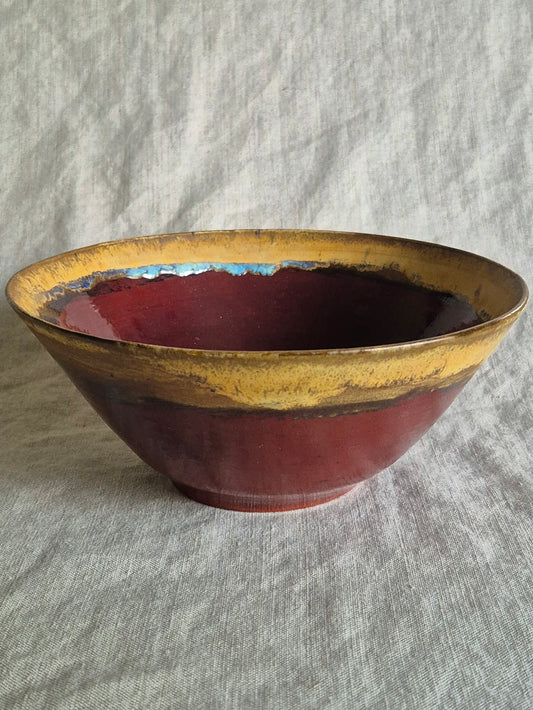 Large Bowl in Tuscany